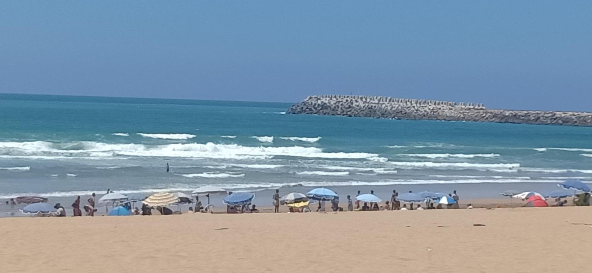 Mehdia Beach ケニトラ エクステリア 写真